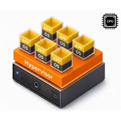 Proxmox VE Premium wsparcie dla 1 CPU/2 lata