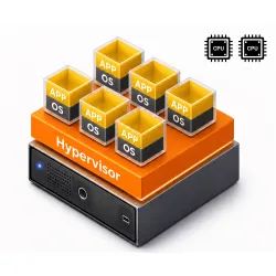 Proxmox VE Basic wsparcie dla 2 CPU/3 lata