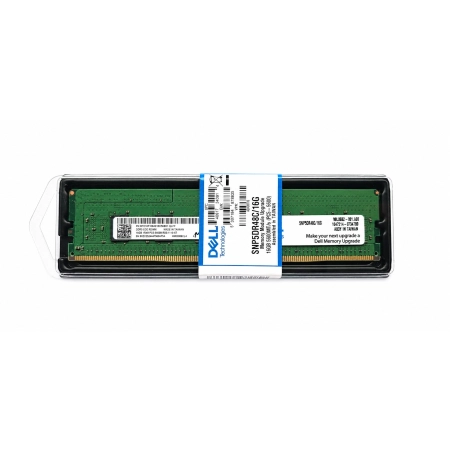 Pamięć Dell 16GB DDR5 5600MT/s 1Rx8 ECC (SNP5DR48C/16G)