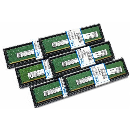 Pamięć Dell 16GB DDR5 5600MT/s 1Rx8 ECC (SNP5DR48C/16G)
