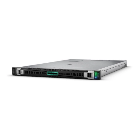 Hewlett Packard Enterprise Serwer DL360 Gen11 4510 / 2x32GB / 2x960GB SSD / MR408i-o NC / BCM5719 / 2x1000W RPS / Gwarancja 36 miesięcy
